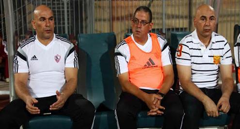 إبراهيم حسن: طلبنا من الإدارة تعديل عقود مصطفى فتحي وياسر إبراهيم